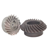 SPIRAL BEVEL GEAR