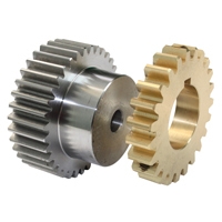 Spur Gears